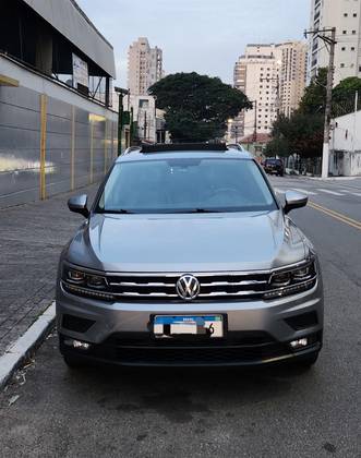 VOLKSWAGEN TIGUAN 1.4 250 TSI TOTAL FLEX ALLSPACE COMFORTLINE TIPTRONIC VOLKSWAGEN TIGUAN 1.4 250 TSI TOTAL FLEX ALLSPACE COMFORTLINE TIPTRONIC